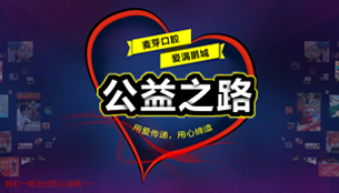 麦芽公益之路