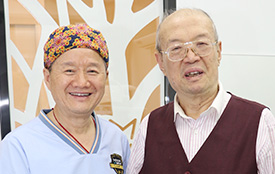 人民日报资深记者选择麦芽种牙